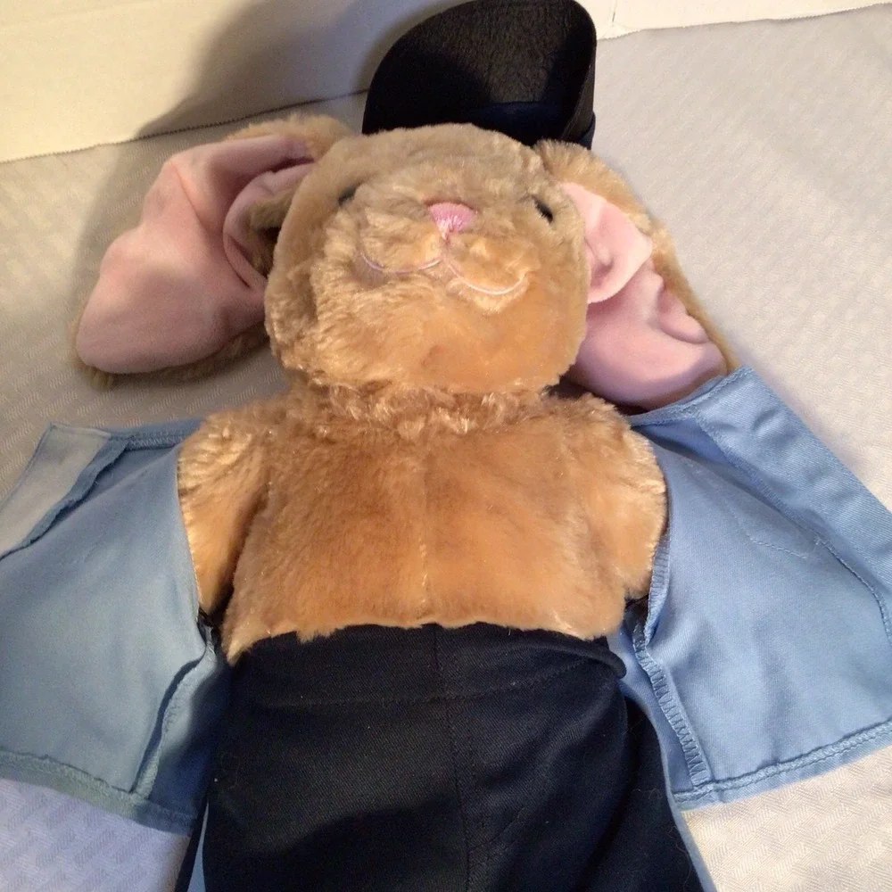 Build A Bear BBPD Police Officer Uniform Accessories‎ 15 In